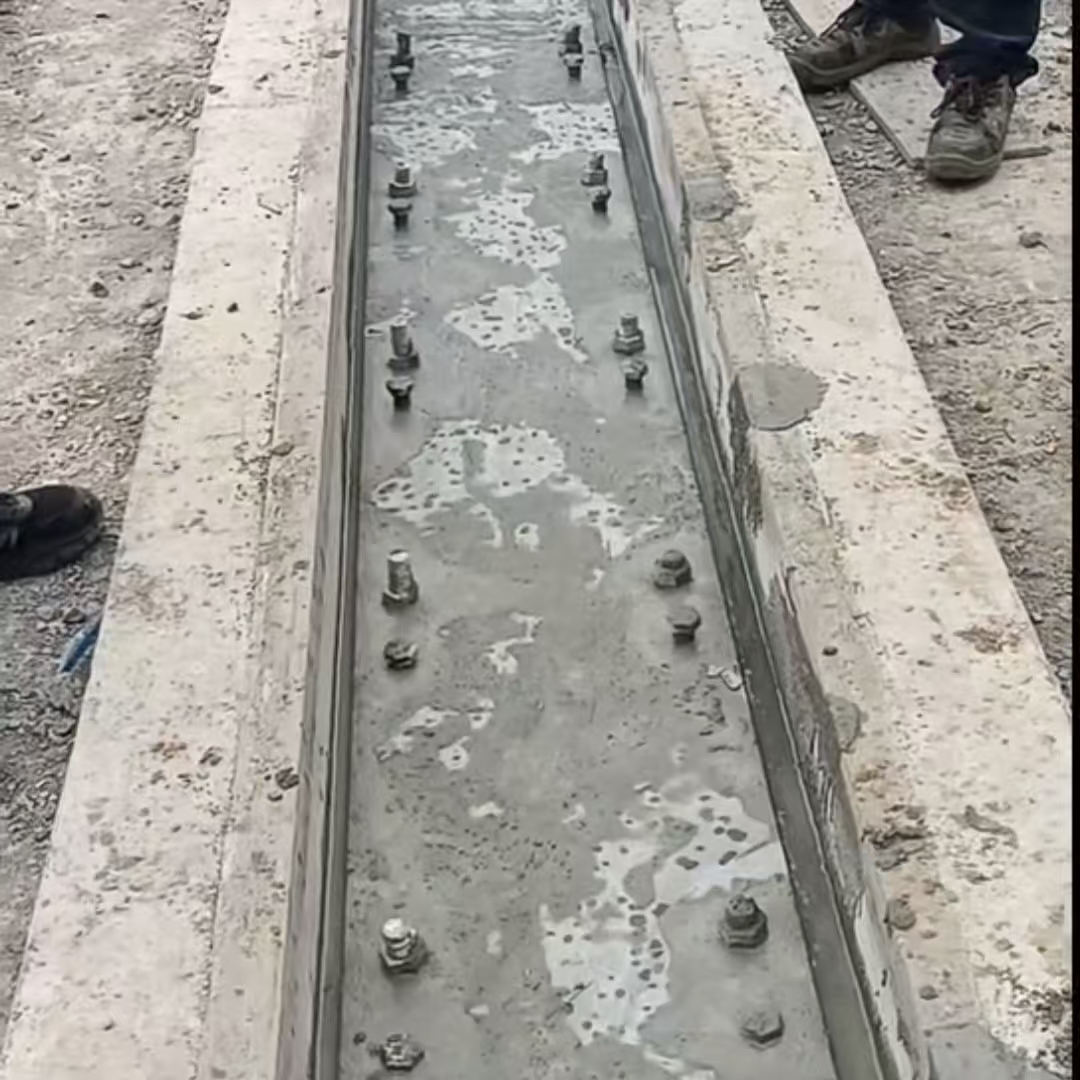 爱辉环氧树脂轨道胶泥是什么？用在哪里？