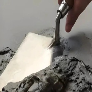 爱辉混凝土裂缝孔洞剥落冻融修复用高强度丙乳防腐蚀砂浆